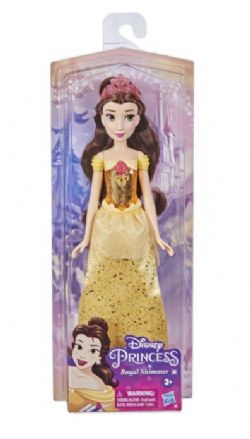 DISNEY PRINCESSES POUSSIÈRE D'ÉTOILES - POUPÉE BELLE (BARBIE)